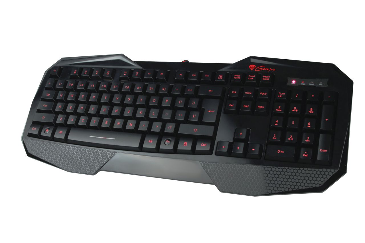 Klawiatura Natec Genesis RX33 dla graczy