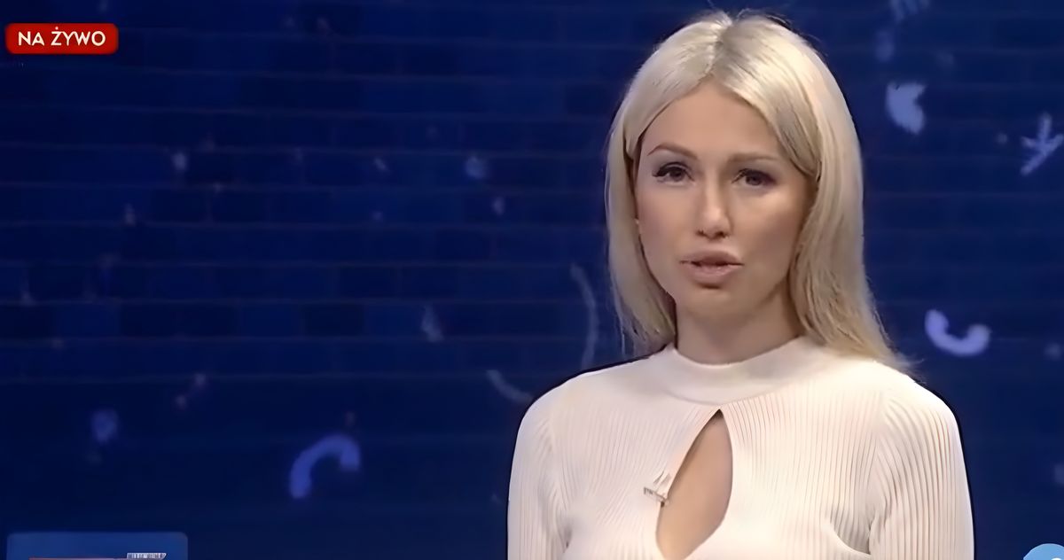 Magdalena Ogórek nieco się zagalopowała 