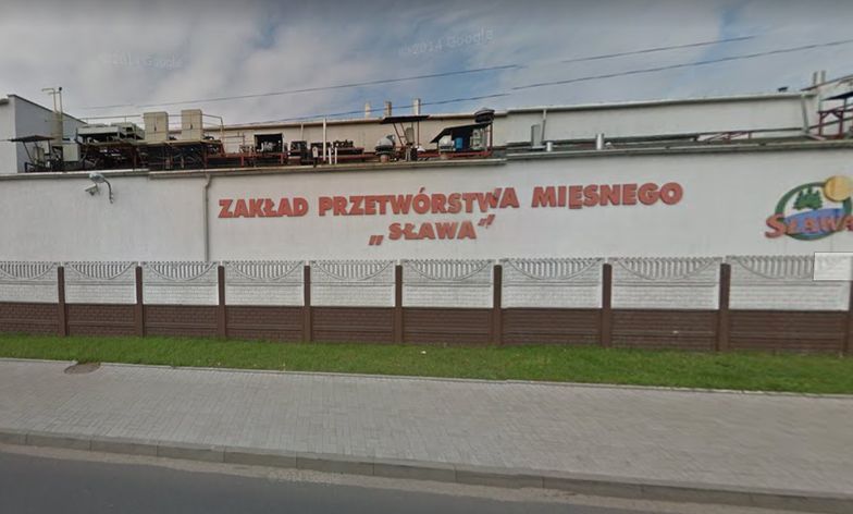 Tarczyński ma umowę z Zakładem Przetwórstwa Mięsnego "Sława".