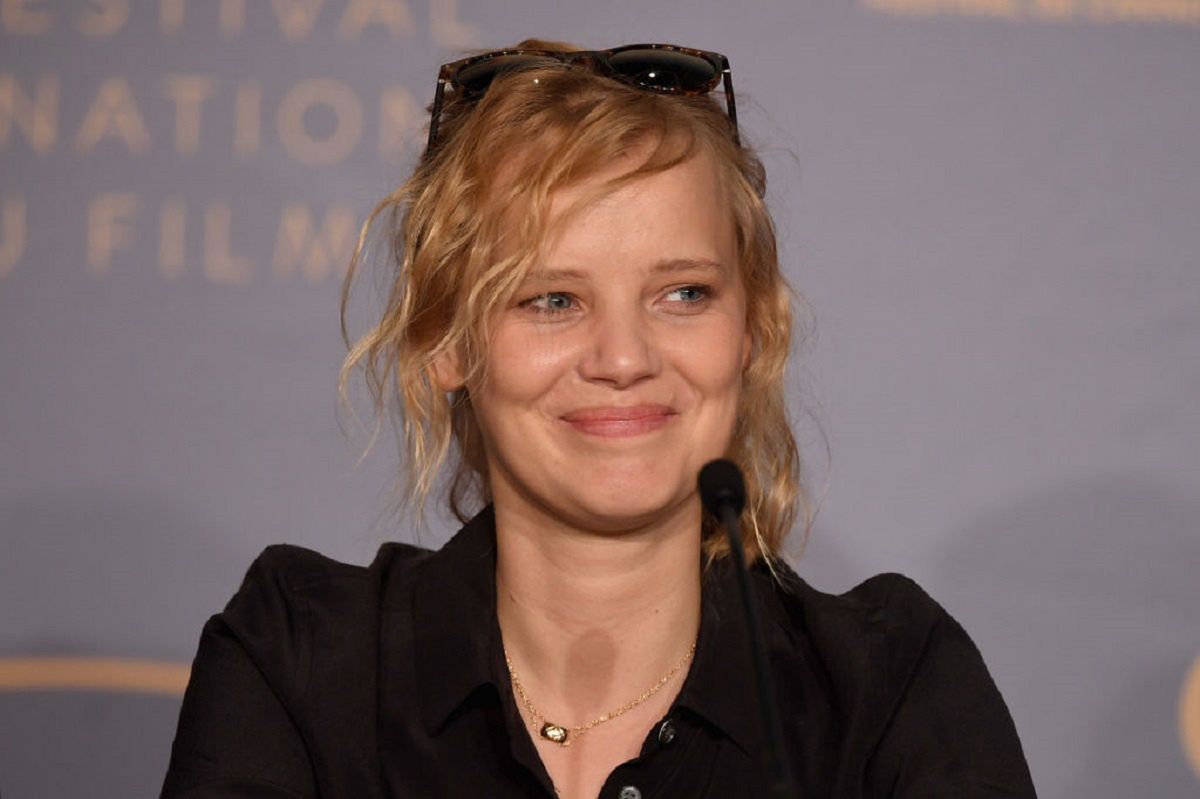 Joanna Kulig robi przerwę od aktorstwa. Chce spędzić czas z synem