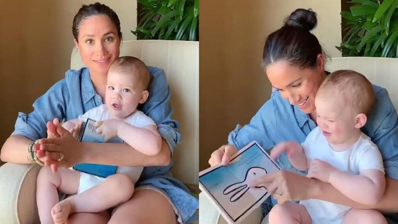 Meghan Markle, Archie