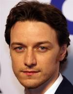 James McAvoy u Mela Gibsona