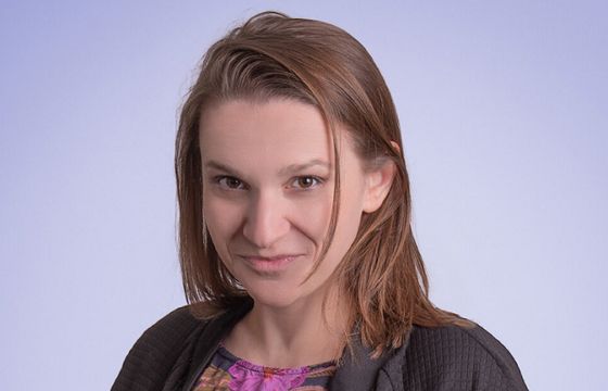 Agnieszka Mann account supervisorem w VMLY&amp;R