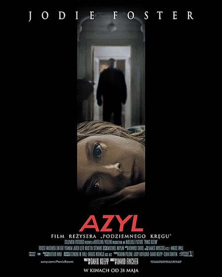 Azyl / Panic Room (2002)