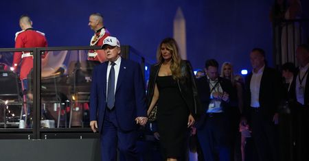Głośno o stylizacji Melanii Trump. Jeden element przyciągnął uwagę