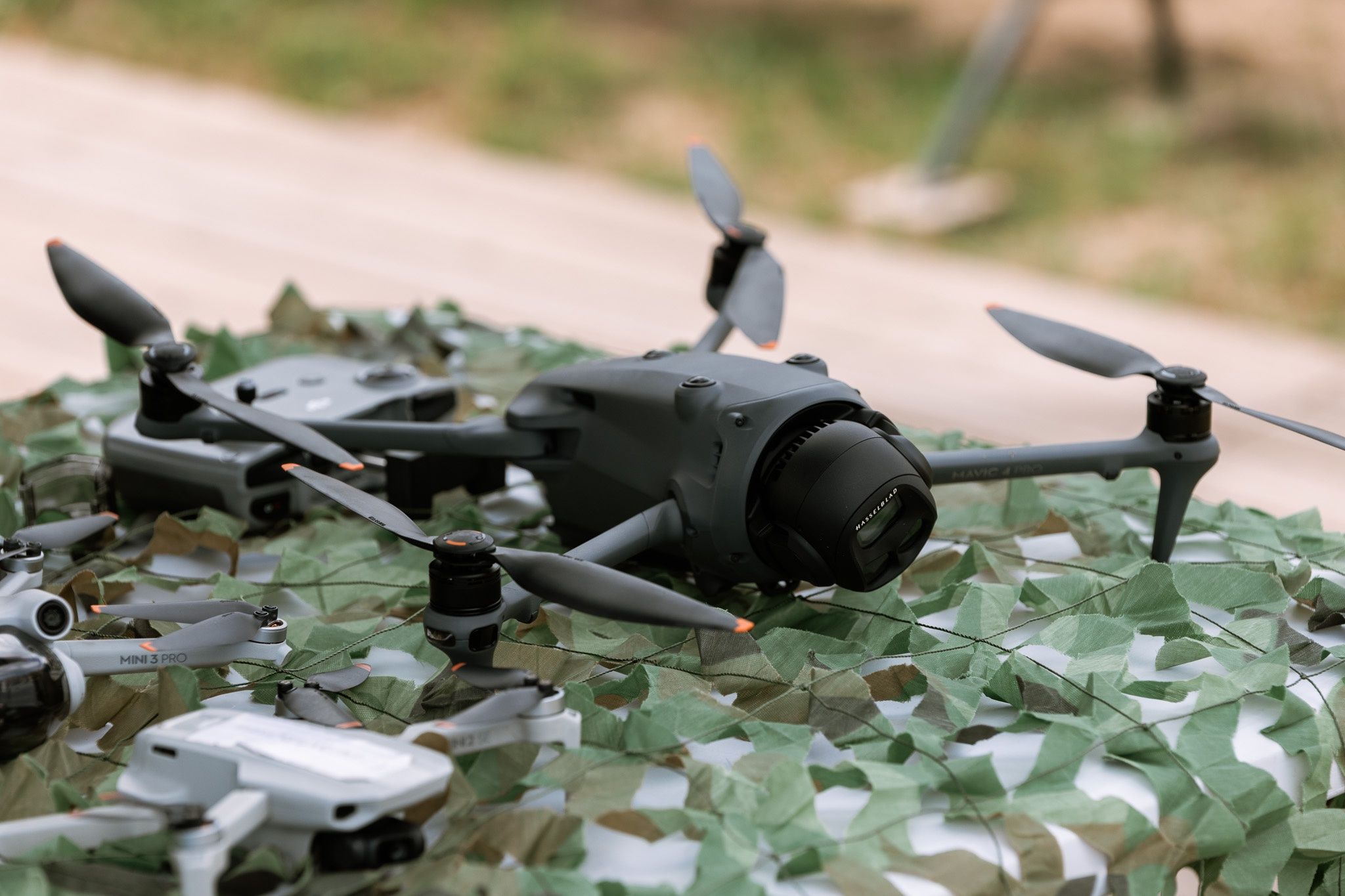 Event Dronowy