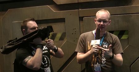 GAMESCOM 2012 to wojna - podsumowanie dnia drugiego (16 sierpnia)