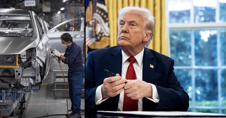 "Eskaluje napięcia". Polski przemysł motoryzacyjny o zapowiedzi Trumpa ws. ceł na import z UE
