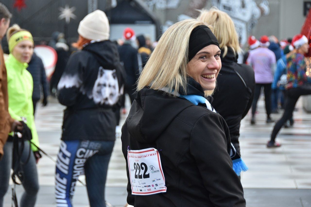 Nowa Sól: Wigilijny Bieg Charytatywny. Tym razem pomogą małej Poli