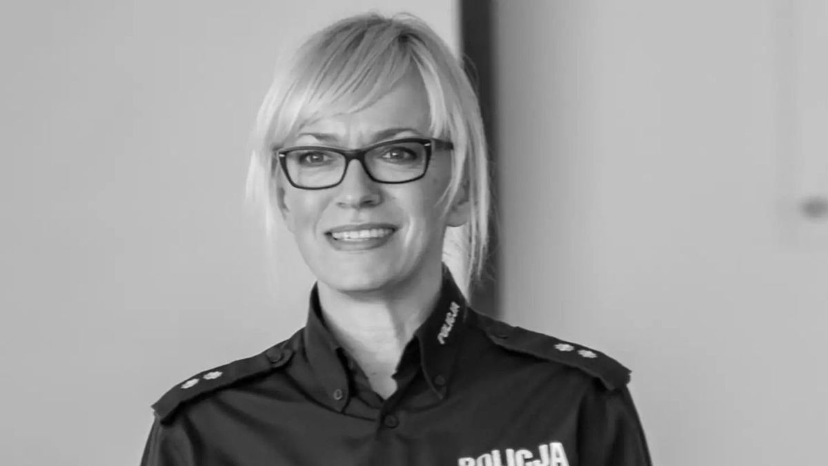 Nie żyje nadkom. Beata Kurek