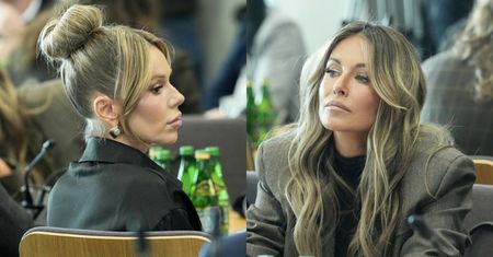 TYLKO NA PUDELKU: Ekspert od mowy ciała o spotkaniu Dody i Małgorzaty Rozenek. "Bardzo silnie starały się UNIKAĆ kontaktu wzrokowego"