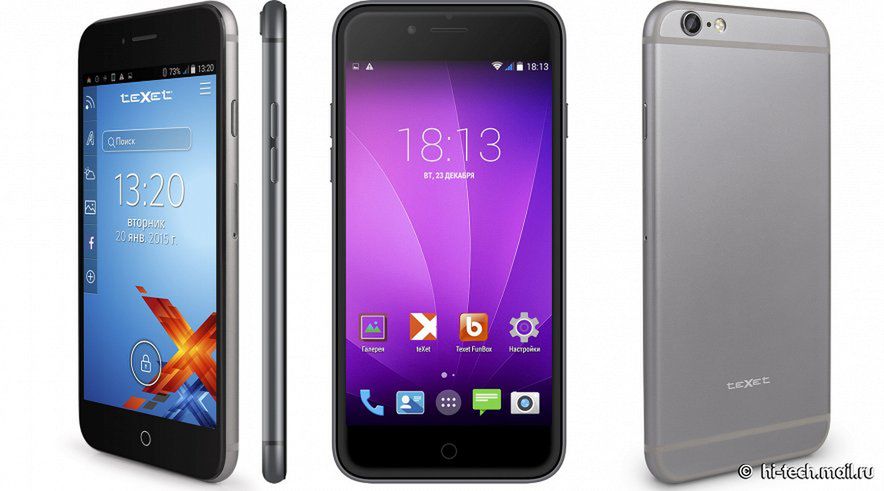 W skrócie: wyniki finansowe Samsunga, rosyjski klon iPhone'a 6 i Samsung Z1 na wideo 6