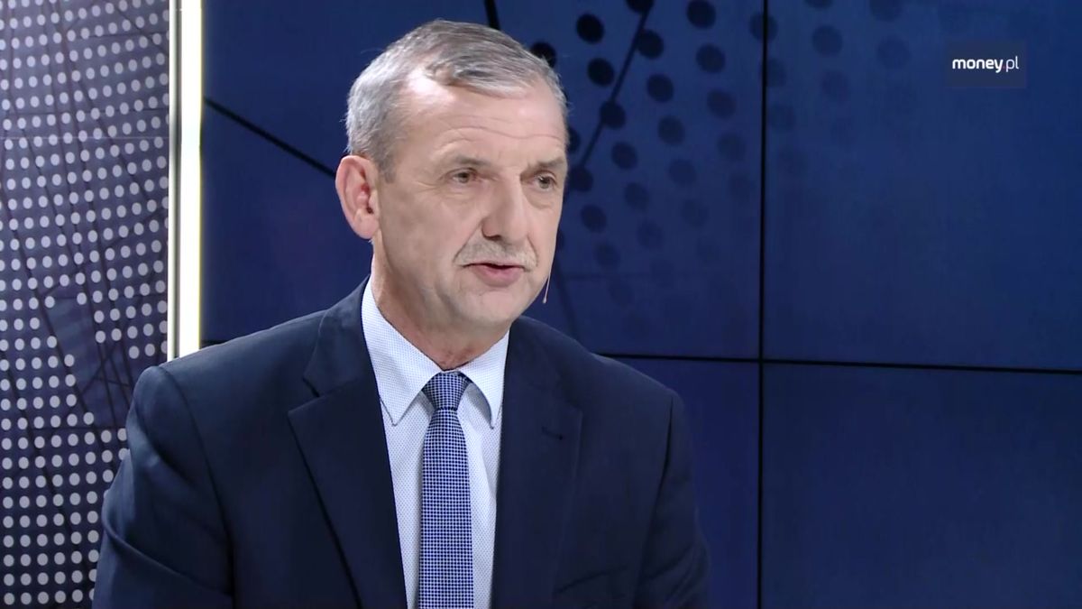 Sławomir Broniarz, prezes Związku Nauczycielstwa Polskiego