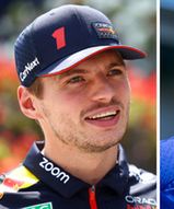 Verstappen niczym Lewandowski. Słodko-gorzki obraz mistrza