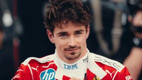 "Dość bezczelny". Kierowca Ferrari o rywalu z Mercedesa