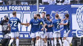 Kapitalny mecz w Poznaniu. Jest nowy lider PKO Ekstraklasy