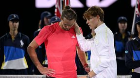 Zverev zarzucił ATP faworyzowanie Alcaraza i Sinnera. Włoch odpowiedział
