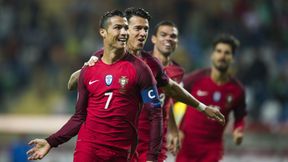 El. MŚ 2018: planowe zwycięstwo Portugalii nad Andorą, cztery gole Cristiano Ronaldo