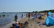 Poranek na plaży. "Myślałam, że nic mnie już nie zaskoczy"