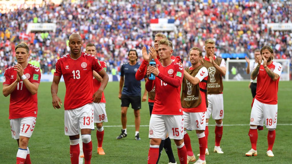 Zdjęcie okładkowe artykułu: Getty Images / Dan Mullan / Na zdjęciu: reprezentacja Danii