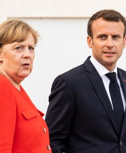 Europa Zachodnia ucieka Polsce. Merkel i Macron zmieniają kształt UE
