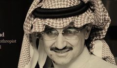 Alwalid ibn Talal sprzedał 6 procent akcji 21st Century Fox kluczowych dla dominacji Murdochów