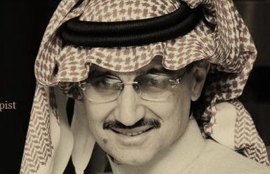 Alwalid ibn Talal sprzedał 6 procent akcji 21st Century Fox kluczowych dla dominacji Murdochów