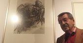 Grass otworzył w Gdańsku galerię jego imienia