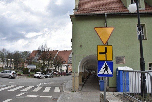 Chełmsko Śląskie - nietypowa wieś jak zabytkowe miasteczko