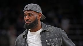 Wiemy więcej o absencji LeBrona Jamesa. Te wieści nie ucieszą fanów Lakers