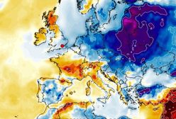 Pogoda znów wariuje. Nadciąga "bomba chłodu". Wraca mróz i śnieg