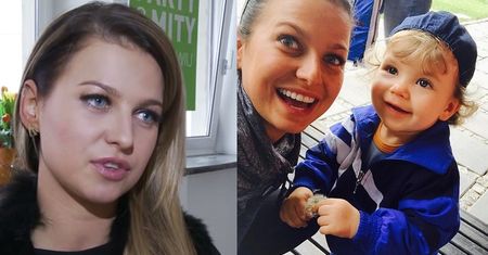 Lewandowska: "Poród to maraton dla organizmu. To jak przebiegnięcie 50 kilometrów!"