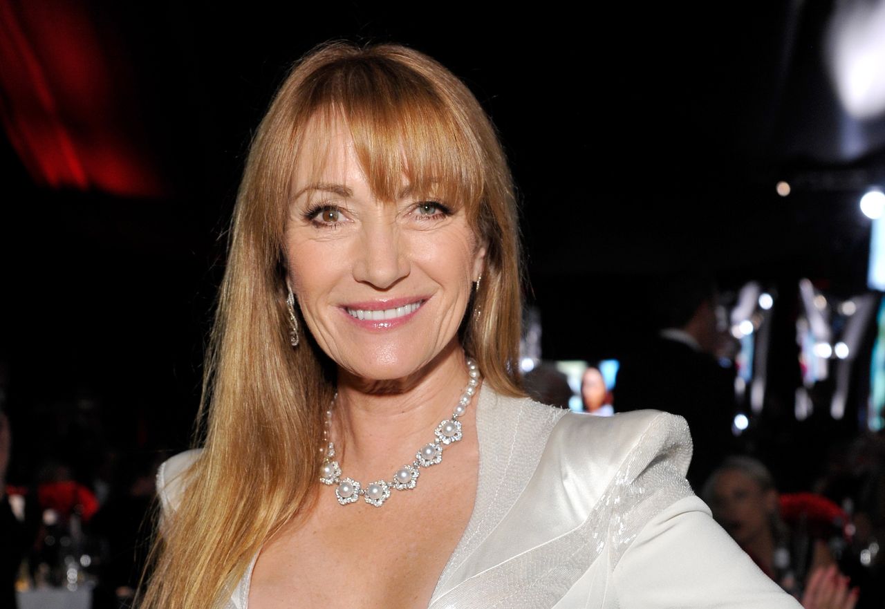 Jane Seymour wciąż zachwyca. Serialowa dr Quinn kończy 71 lat i wygląda jak bogini