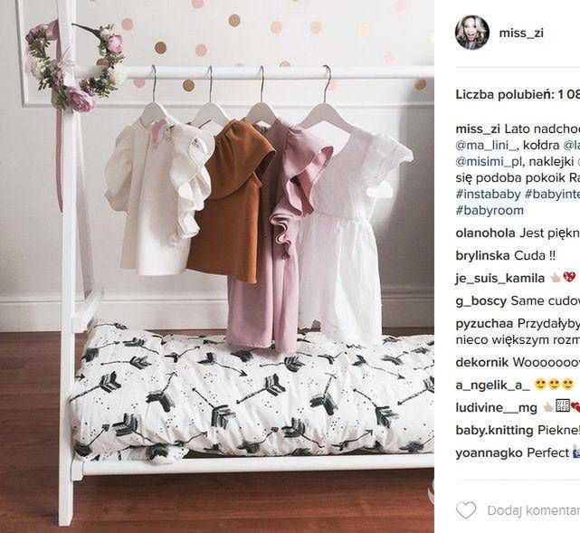 Zosia Ślotała (fot. Instagram)