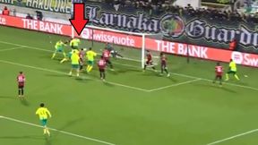 Była 83. minuta. Polski napastnik bohaterem w Lidze Konferencji