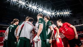 Porażka polskich siatkarzy na zakończenie mistrzostw świata