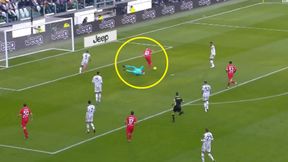 Kapitalne akcje Monzy! Czy Szczęsny mógł coś zrobić? [WIDEO]