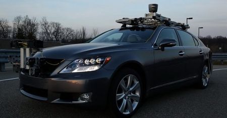 Toyota nie chce autonomicznych samochodów