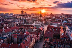 Historia nazwy miasta Poznań
