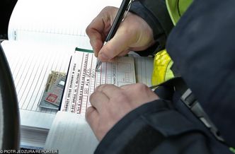 Policja stawia na pouczenia. Zapytaliśmy, gdzie leży granica pomiędzy upomnieniem a mandatem