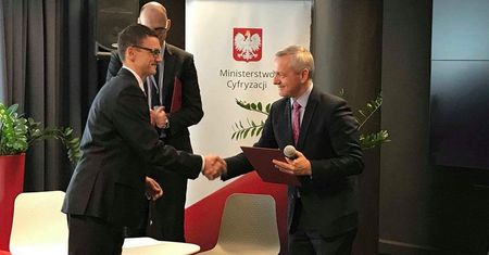 Zmiany kadrowe w Ministerstwie Cyfryzacji. Awanse w kierownictwie