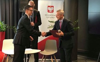 Zmiany kadrowe w Ministerstwie Cyfryzacji. Awanse w kierownictwie