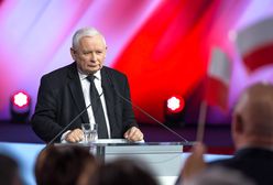 Kampania pisana listami. Kaczyński daje sygnał do walki. Kulisy konwencji PiS