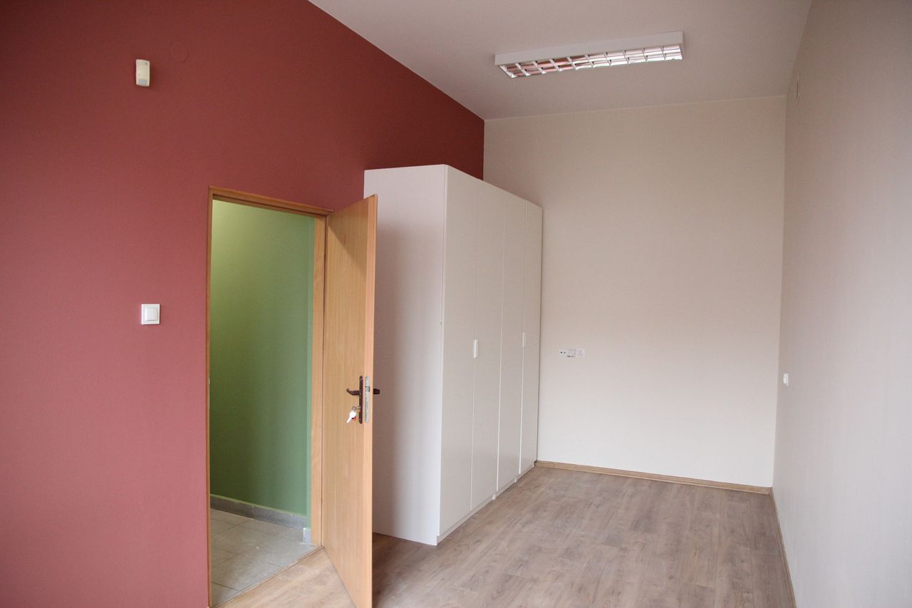 Dom dla samotnych matek z dziećmi 