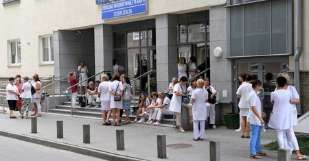 Jest porozumienie między pielęgniarkami a ministrem zdrowia