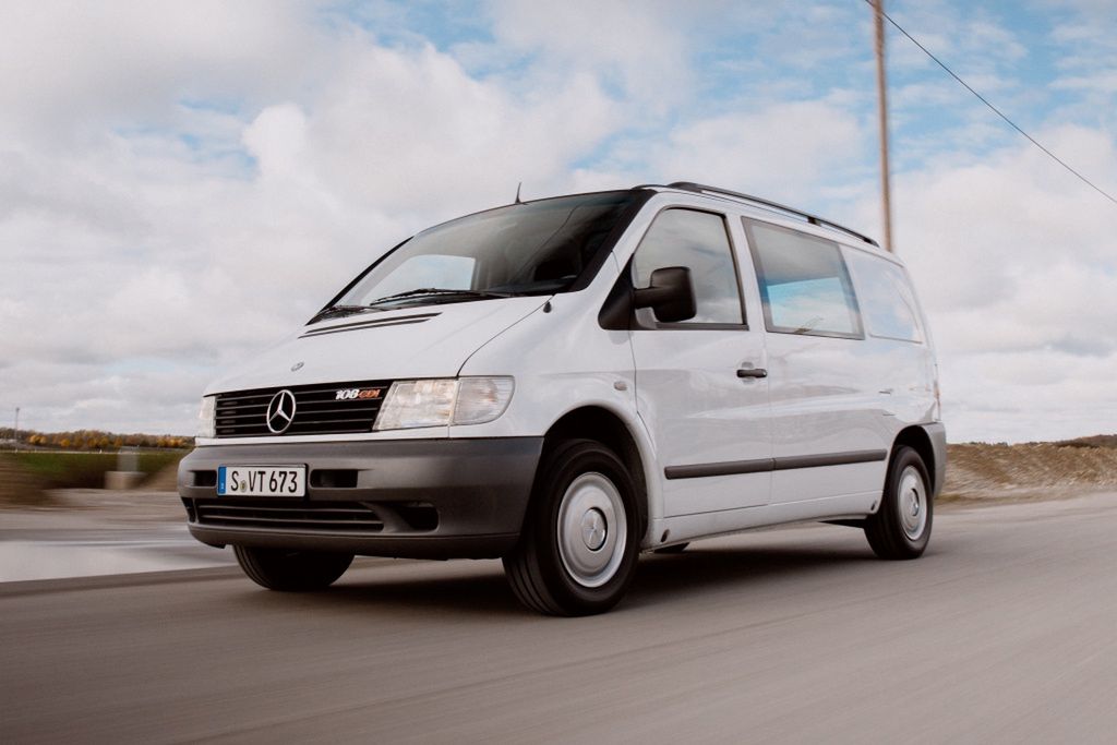 Mercedes Vito