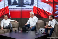 Duda o ustawkach Nawrockiego. Najważniejsze wątki wywiadu