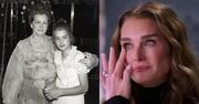 Brooke Shields zagrała dziecięcą prostytutkę, gdy miała zaledwie 11 LAT. Ma ogromny żal do matki: "Stała i się przyglądała"