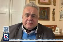 Tomasz Sakiewicz,  prezes Republiki