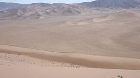 Sonik kontra pustynia Atacama